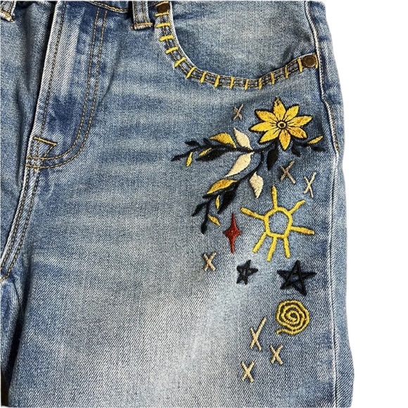 NWOT JOHNNY WAS TERRA JEANS - SZ 27 - Picture 3 of 10